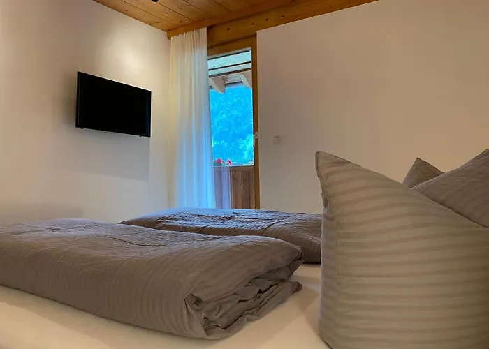 Apartamento Haus Emma *